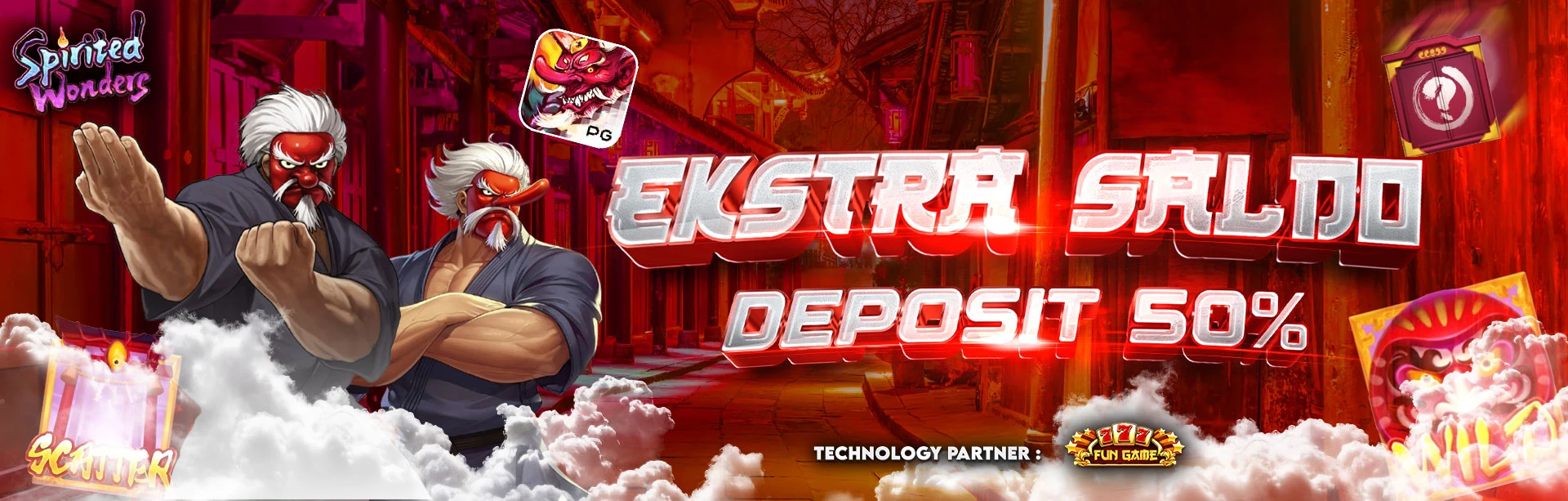 PecahTogel Banner Slot Online